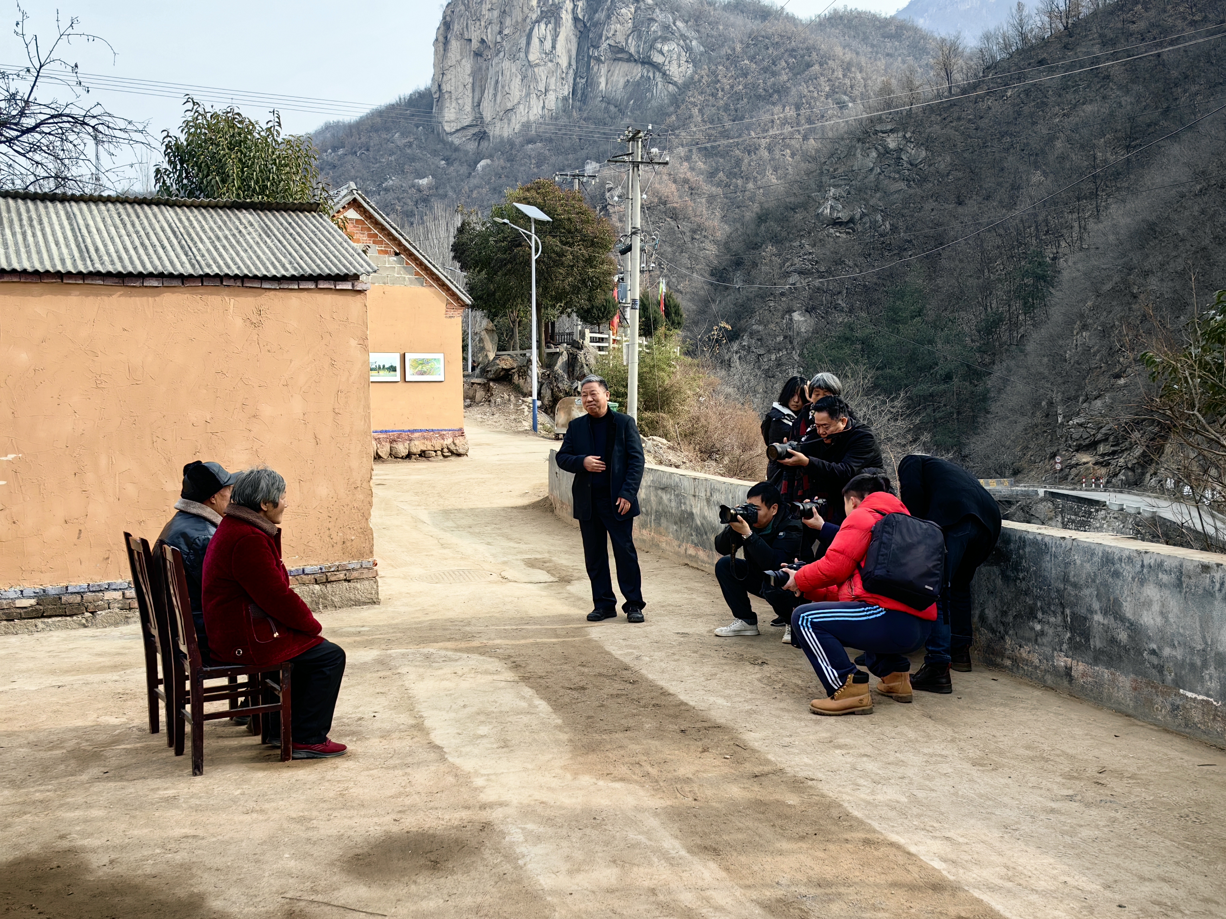 新春全家团圆，定影美好瞬间