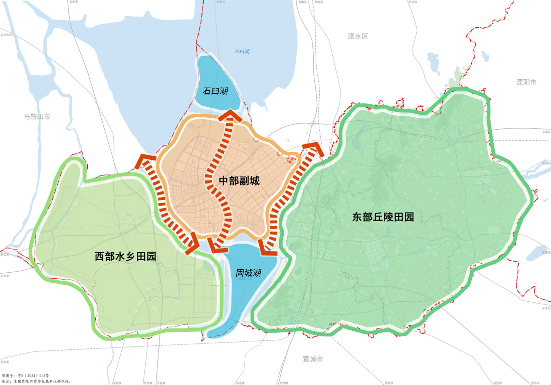 正式批复！高淳迎来首版国土空间总体规划